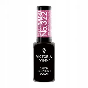 Victoria Vynn lakier hybrydowy 322 Pink Antares