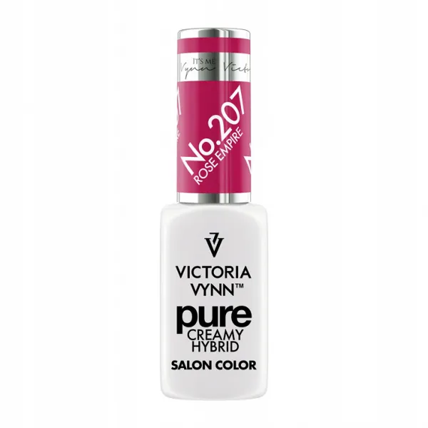 Victoria Vynn Lakier Hybrydowy Pure 207 Rose Empire 8 ml