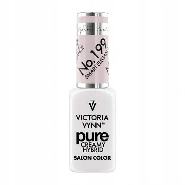 Victoria Vynn Lakier Hybrydowy Pure 199 Smart Elegance 8 ml