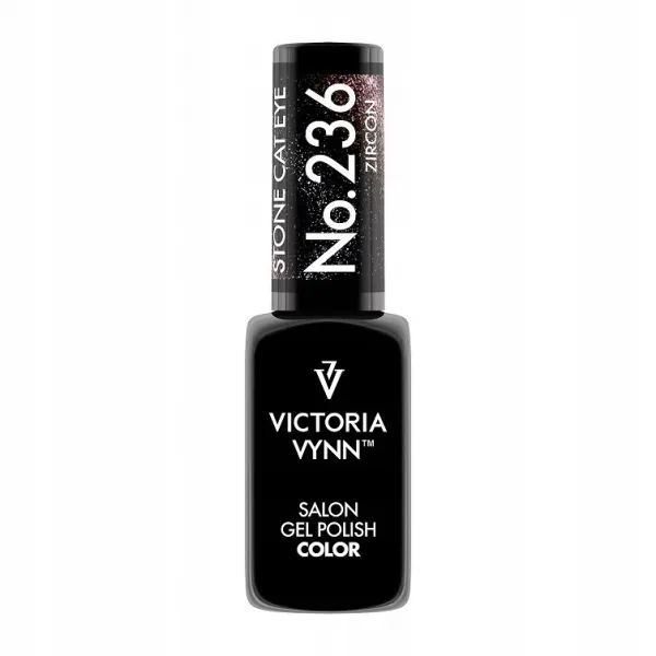 Victoria Vynn lakier hybrydowy 236 Cat Eye Zircon