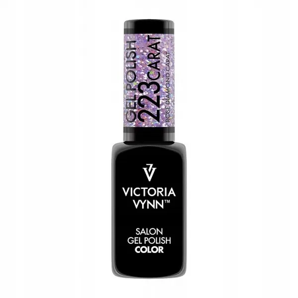 Victoria Vynn Lakier Hybrydowy Nr 223 Rose Diamond 8 ml