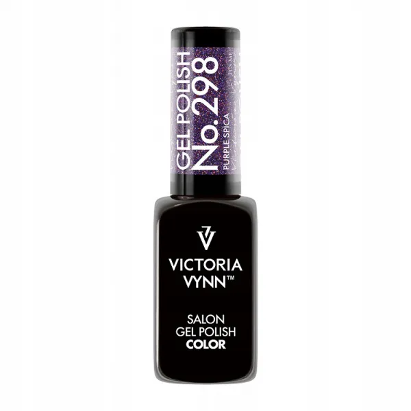 Victoria Vynn lakier hybrydowy 298 Purple Spica
