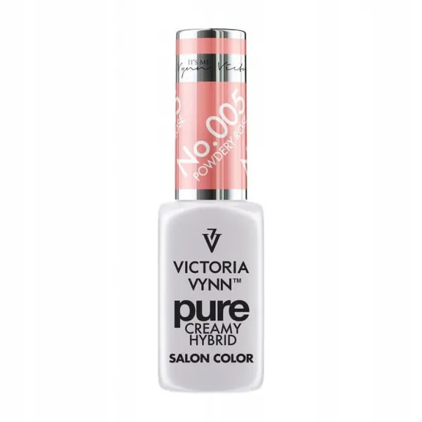 Victoria Vynn lakier hybrydowy Powdery rose 005