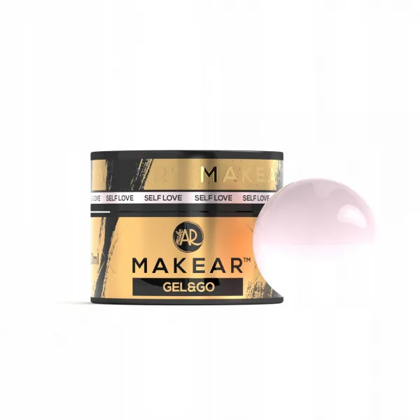 Makear Gel&Go Builder Gel Self Love 50 ml