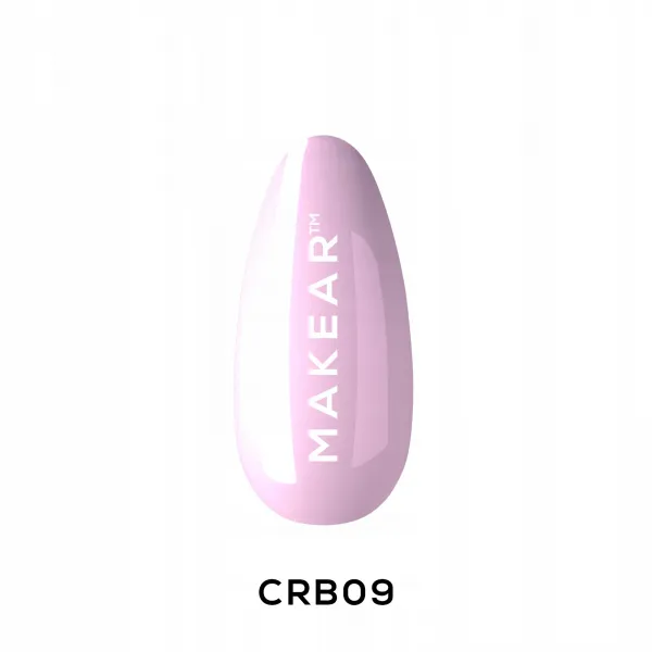 Makear Color Rubber Base Pink 8 ml