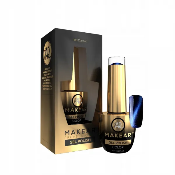 Makear Lakier Hybrydowy Cat Eye C22 8 ml