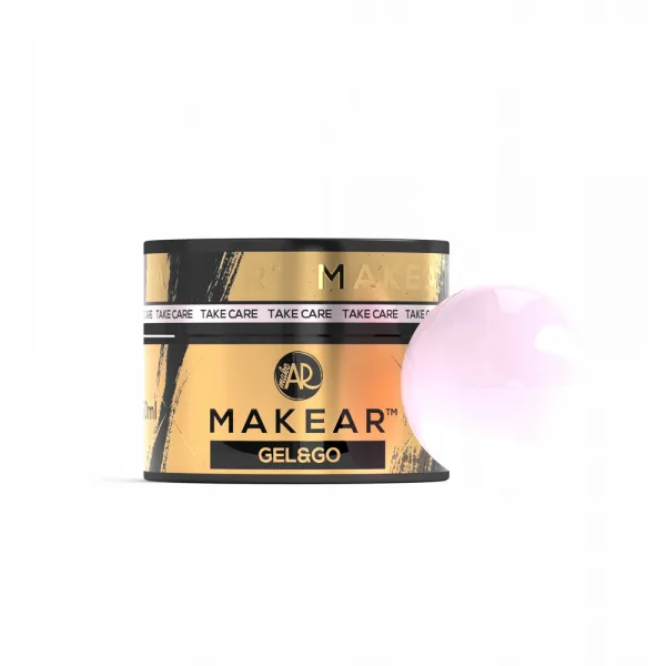 Makear Gel&Go Builder Gel Take Care 50 ml