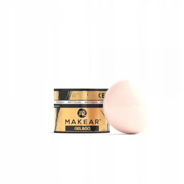 Makear Gel&Go Builder Gel Soft Touch 15 ml