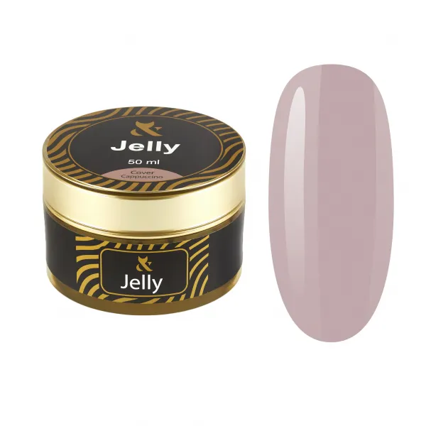 Fox Jelly Cover Cappuccino 50 ml