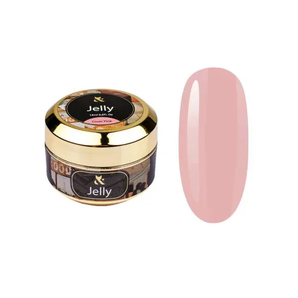 Fox Jelly Cover Pink 30 ml