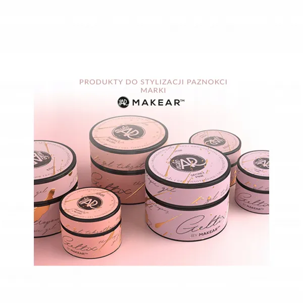 Makear Gel&Go Builder Gel Take Care 50 ml