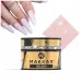 Makear Gel&Go Builder Gel Glitter Ice Pink 21 15 ml