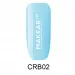 Makear Color Rubber Base Azzure 8 ml