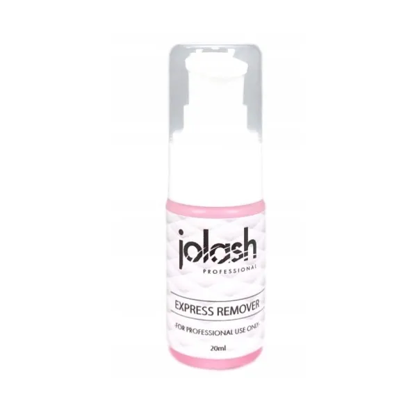 Jolash Gel Express Remover w pompce 20 ml