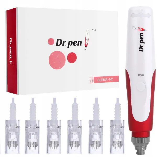 Dermapen DR PEN ULTIMA N2+ 6 katridży