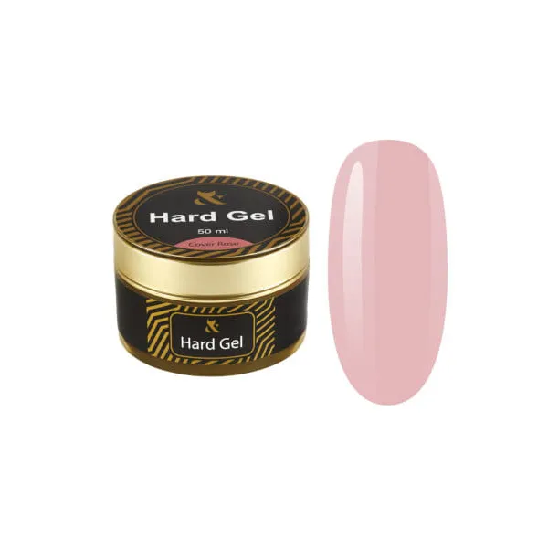 Fox Hard Gel Cover Rose 50 ml