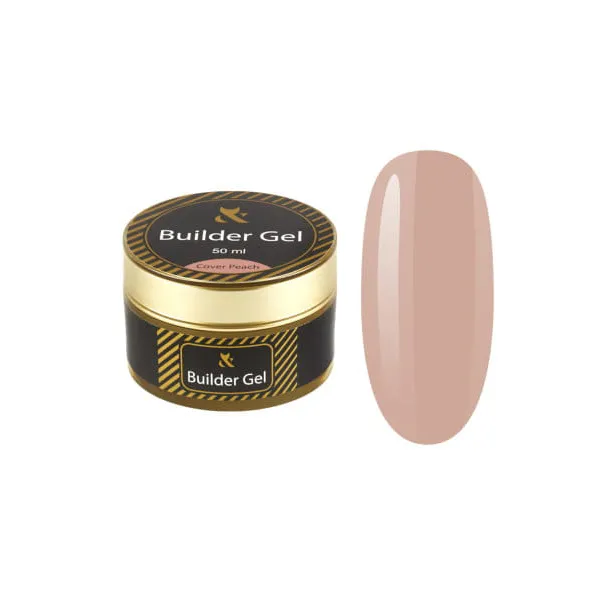 Fox Builder Gel Cover Peach 50 ml