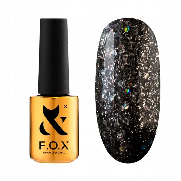 Fox lakier Hybrydowy Radiance Nr 001 7 ml