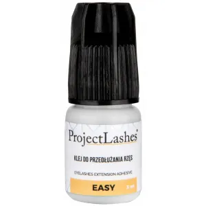 Project Lashes Klej Do Przedłużania Rzęs Easy 3 g