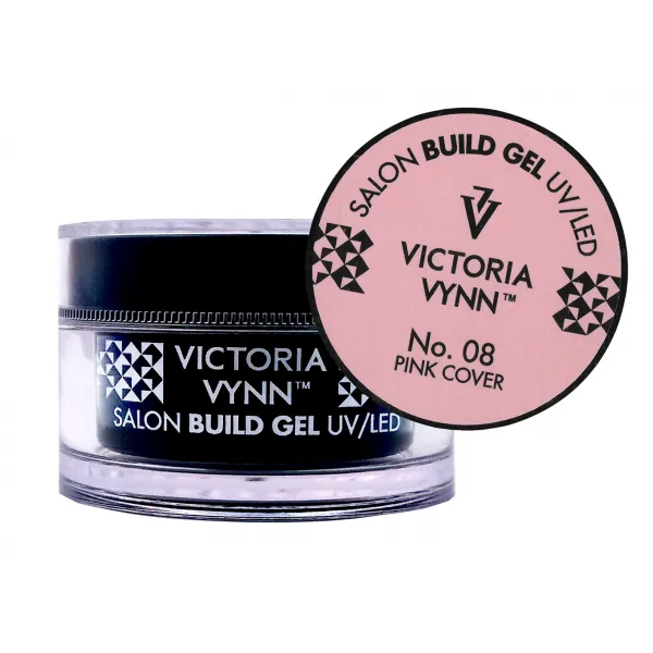 Victoria Vynn Build Gel Nr 08 Pink Cover 50 ml