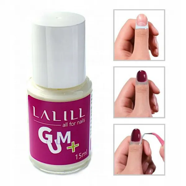 La Lill Gum+ Preparat do ochrony skórek 15ml