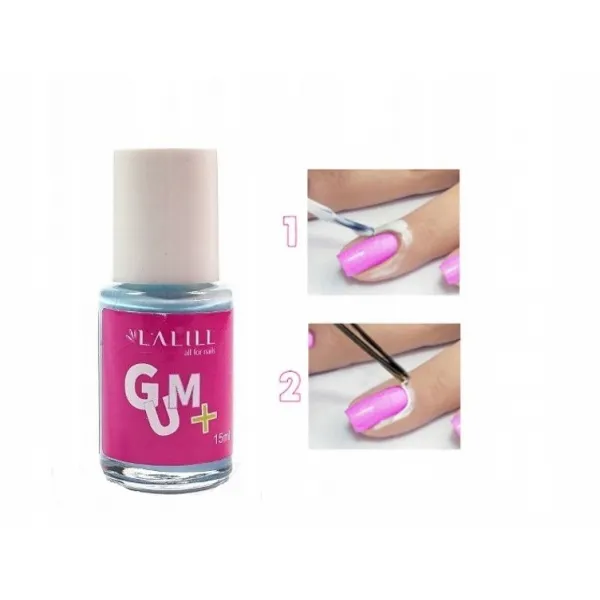 La Lill Gum+ Preparat do ochrony skórek 15ml