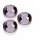 CYRKONIE SWAROVSKI SS10 212 LIGHT AMETHYST 50 SZT