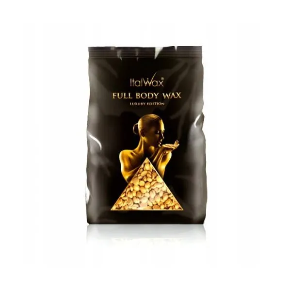 ITALWAX FULL BODY WAX 1000G LUKSUSOWY WOSK TWARDY