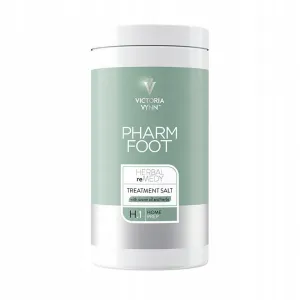 Victoria Vynn Pharm Foot Herbal reMedy Sól 500 g
