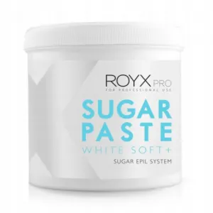 .Royx PRO White Soft Sugar Paste miękka 1000 g