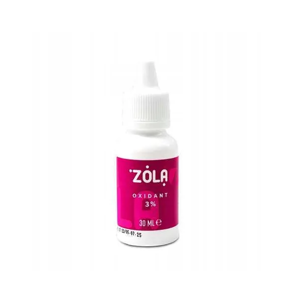 Zola Oxidant 3% Do Farbki i Henny Aktywator 30 ml