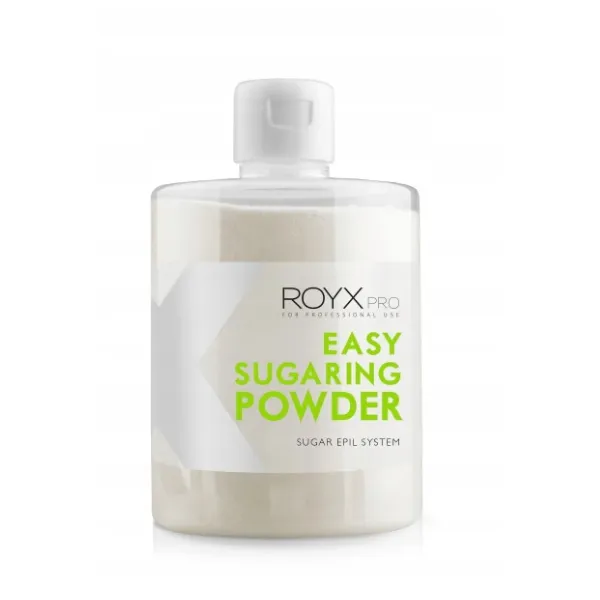 .Royx Pro Easy sugaring powder przed depilacją 200 g
