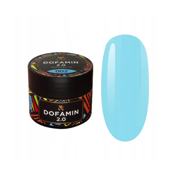 Fox Base Dofamin 2.0 002 10 ml