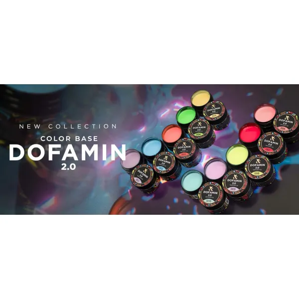 Fox Base Dofamin 2.0 002 10 ml