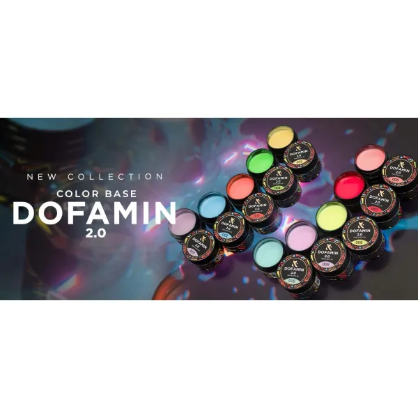 Fox Base Dofamin 2.0 005 10 ml