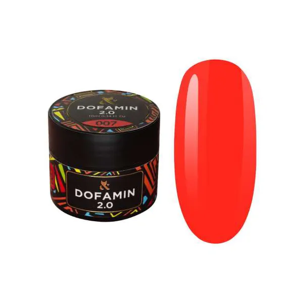 Fox Base Dofamin 2.0 007 10 ml