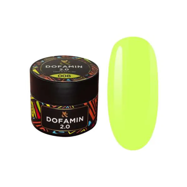 Fox Base Dofamin 2.0 008 10 ml