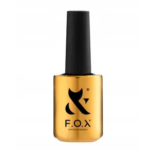 FOX Top rubber 7 ml