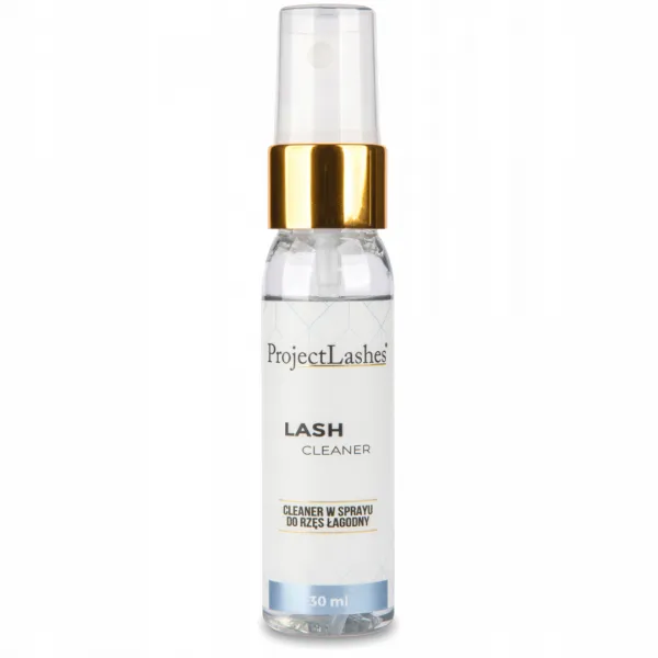 ProjectLashes Cleaner Odtłuszczacz W Sprayu Łagodny 30 ml