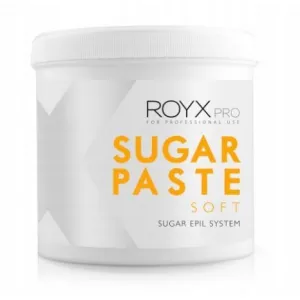 Royx Pro Soft 1000 g pasta cukrowa do depilacji