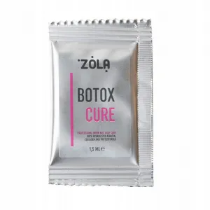 Zola Botoks Cure Dla Rzęs i Brwi Saszetki 1,5 ml x 1 szt