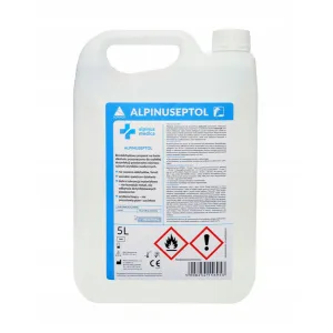 Alpinuseptol płyn do dezynfekcji 5000 ml