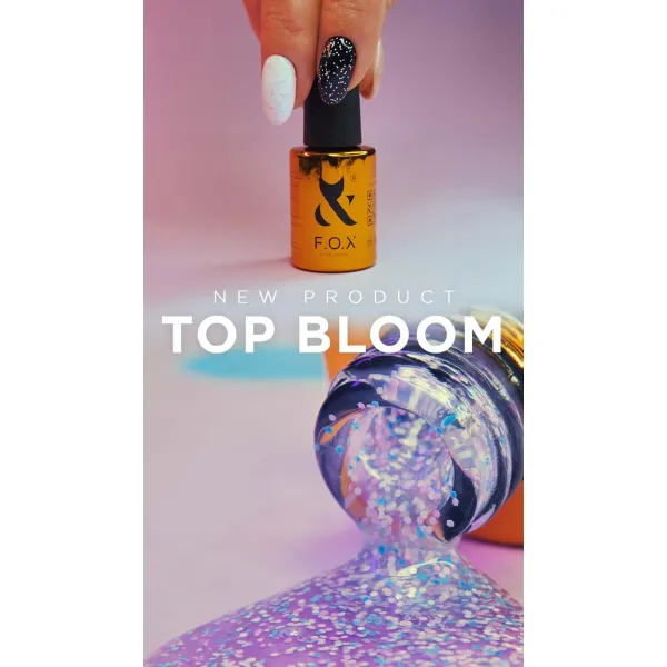 Fox Top Bloom 7 ml