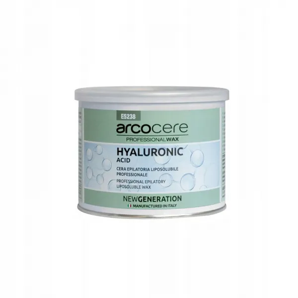 Arcocere Wosk Do Depilacji Hyaluronic Acid 400 ml