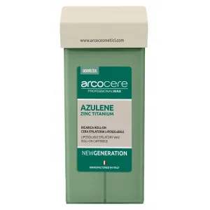 Arcocere Azulene wosk w aplikatorze 100 ml