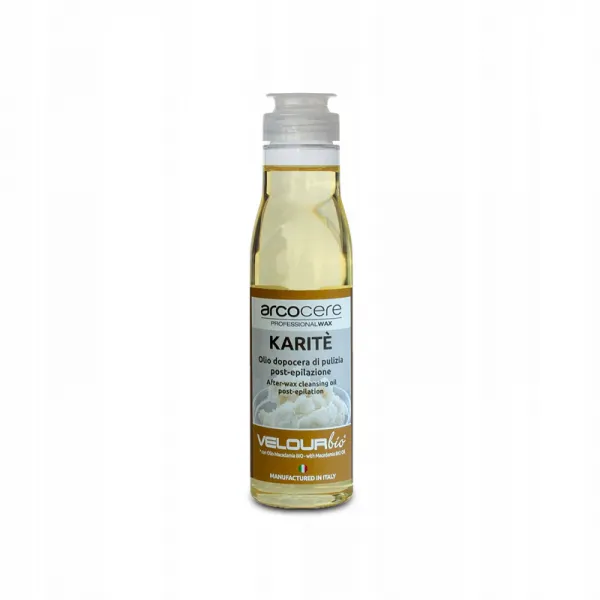 Arcocere Olejek Po Depilacji z Masłem Karite 150 ml