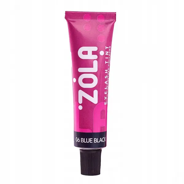 Zola Farbka Do Brwi Brow Tint 06 Blue Black 15 ml