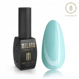 Milano cosmetic Color Cover Base 8ml 05
