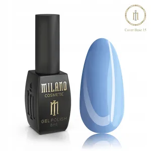Milano cosmetic Color Cover Base 8ml 16