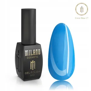 Milano cosmetic Color Cover Base 8ml 17